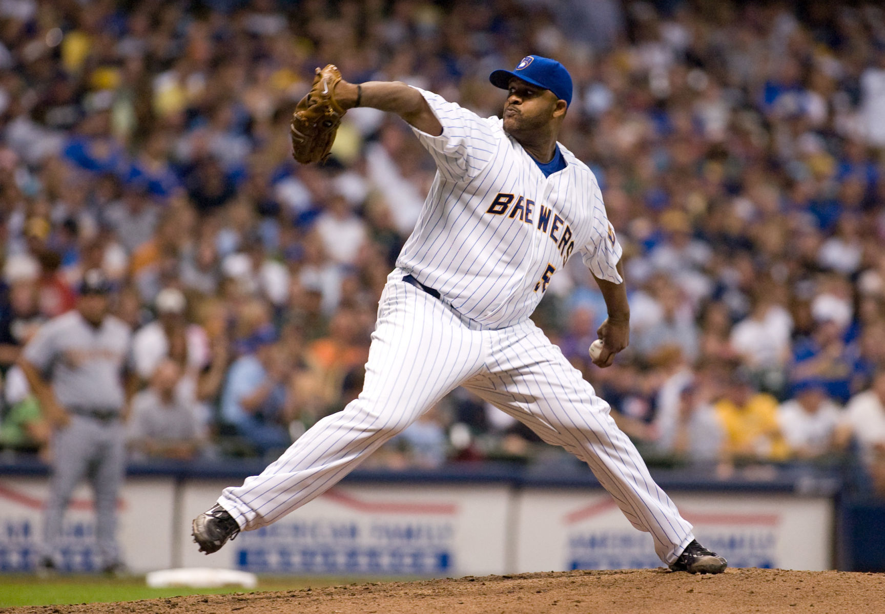 C.C. Sabathia - 2008
